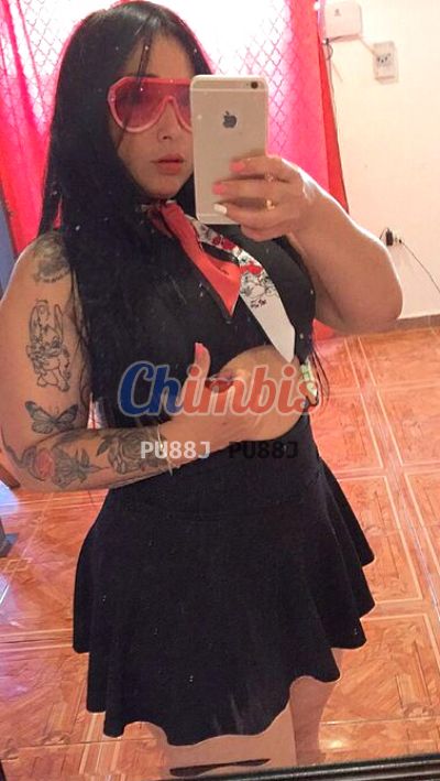 Rosita, escort en Santa Cruz