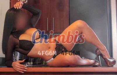 Vanessa, escort en Rancagua