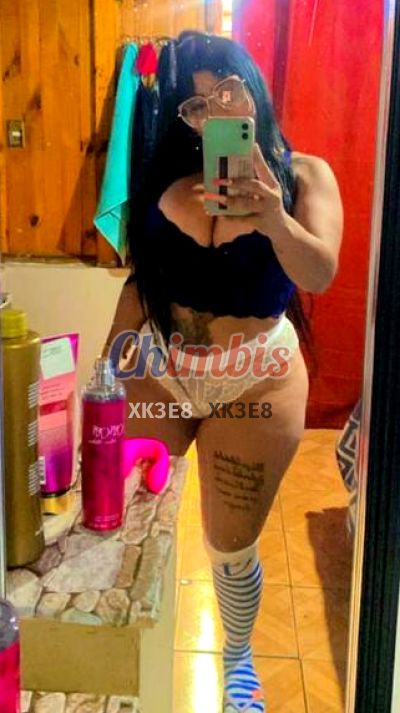 Taty, escort en Santa Cruz