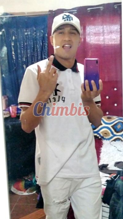 Alejandro, hombre en Santiago