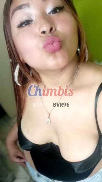 Angie, puta en La Serena