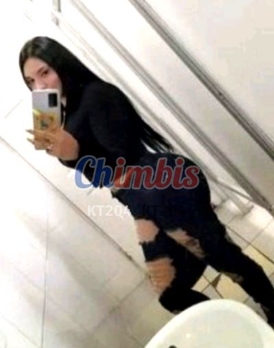 Camila, Escort en Quilpué