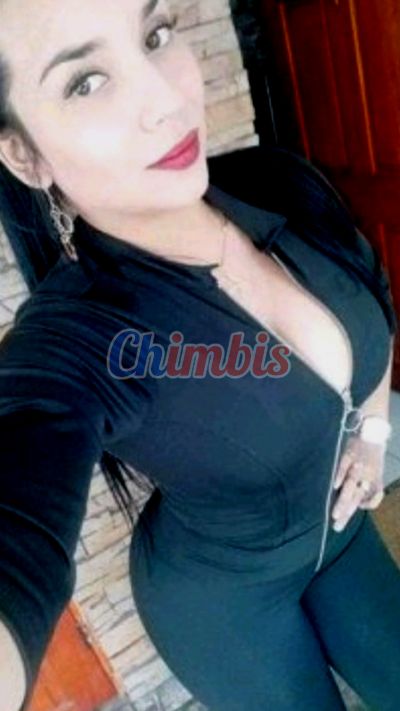 Camila, Escort en Quilpué