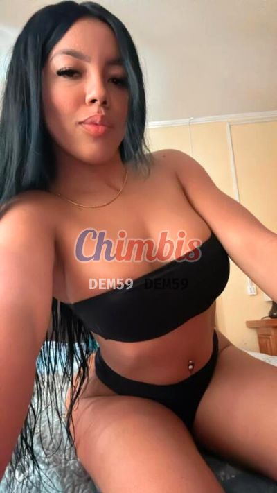 Camila, Puta en Osorno