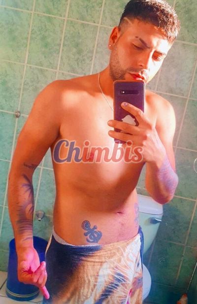 Andres, hombre en Antofagasta