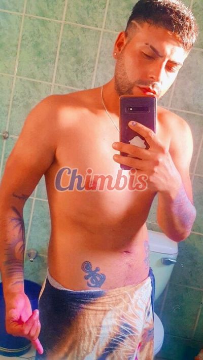 Andres, hombre en Antofagasta