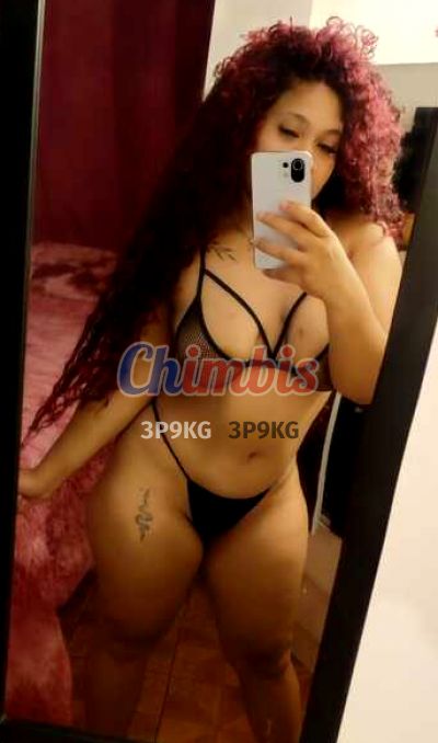 Kathalina, puta en La Serena