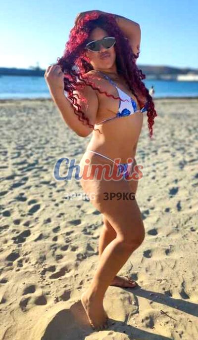 Kathalina, escort en La Serena