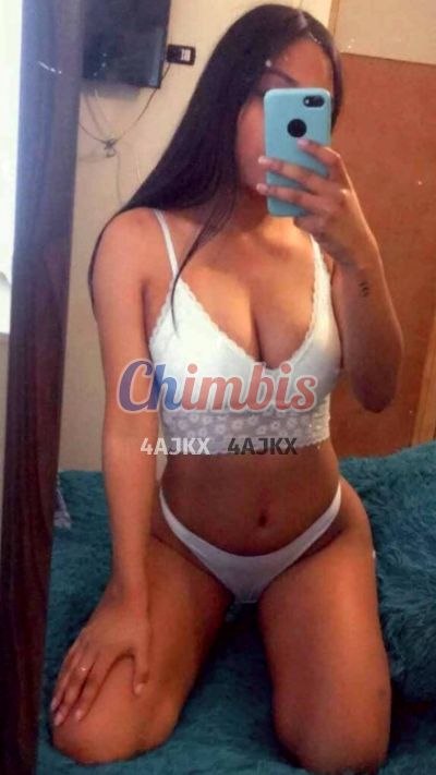 Mia, escort en Santiago