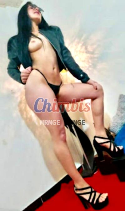 Camila, Puta en Centro (Santiago)