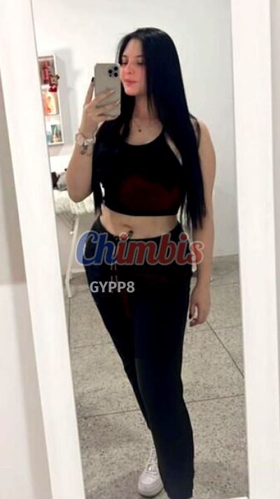 Andrea, puta en Santiago