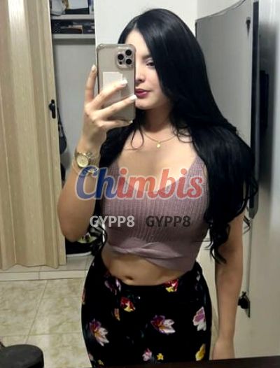 Andrea, escort en Santiago