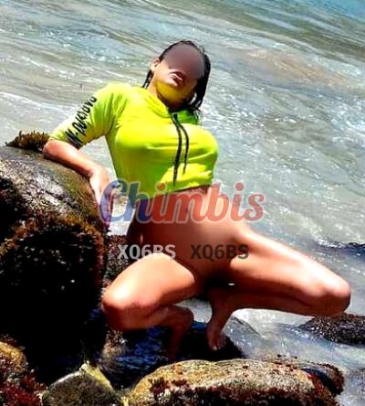 Analy, Escort en San Felipe