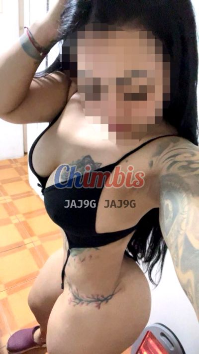 Juliana 939425819, Puta en La Florida (Santiago)
