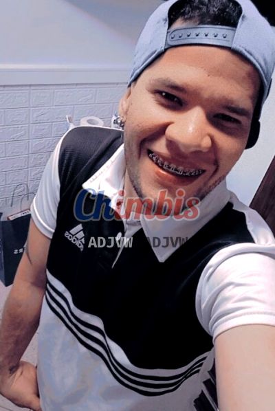 Dante, hombre en Antofagasta