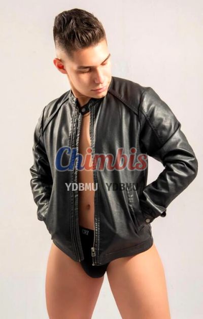 Cristian, Hombre en Coyhaique
