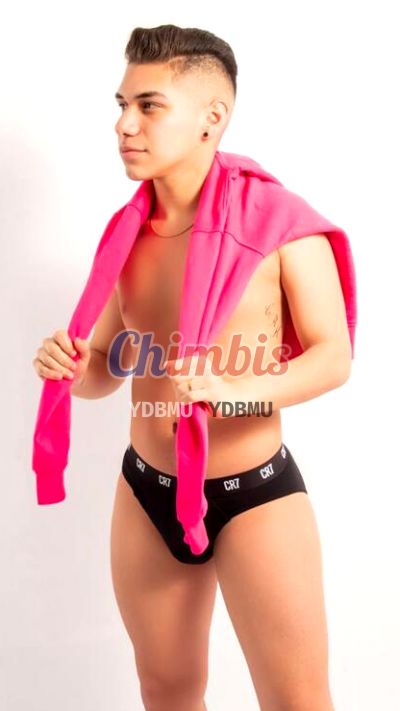 Cristian, Hombre en Coyhaique