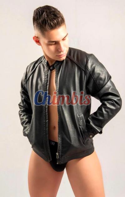 Cristian, hombre en Coyhaique