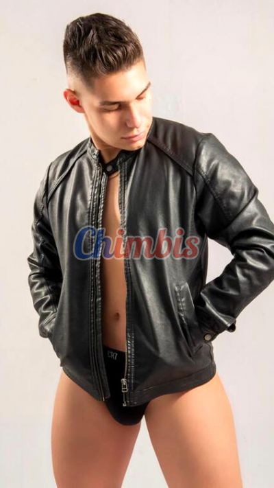 Cristian, hombre en Coyhaique
