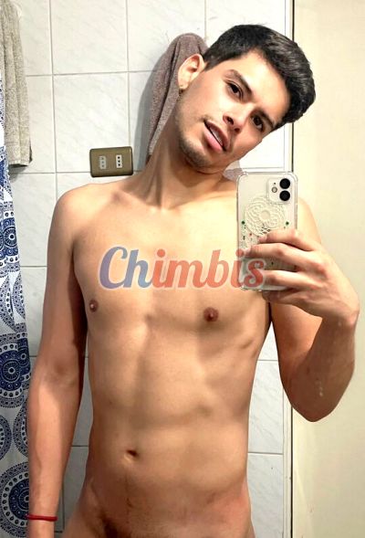 Stefano, hombre en Santiago