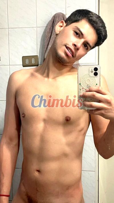 Stefano, hombre en Santiago
