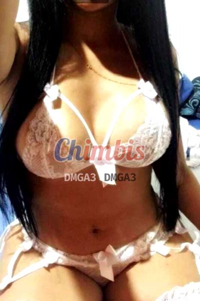 Luciana, Puta en Rengo