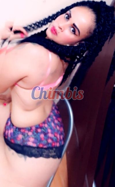 Culonaza, Puta en Santa Cruz
