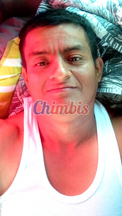 Rafael, hombre en Peñalolén (Santiago)