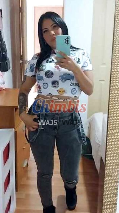 Salomé, escort en Antofagasta