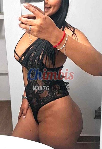 Andrea, escort en Quinta Normal (Santiago)