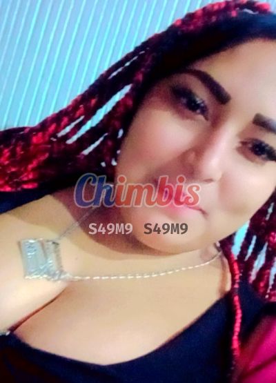 Adelina, Puta en Santiago