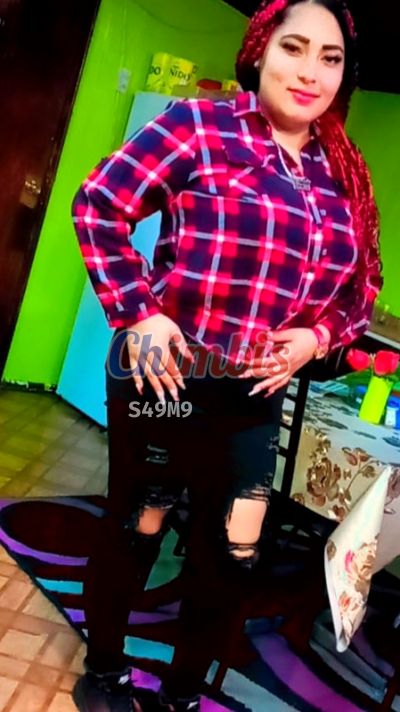 Adelina, Escort en Santiago