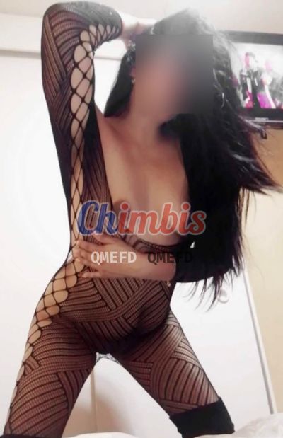 Camila, puta en Ovalle
