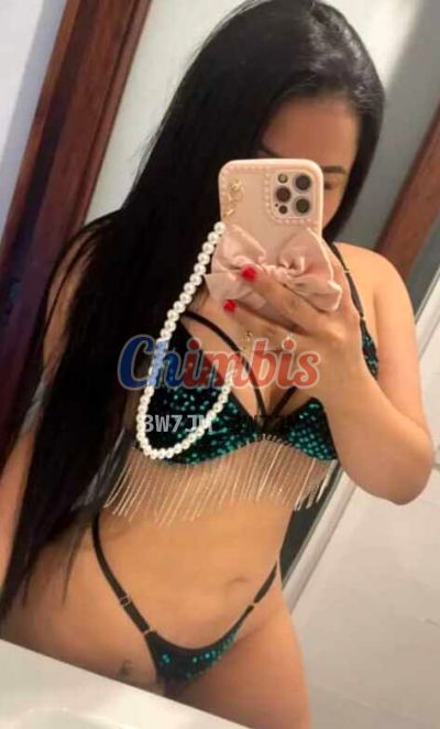 Katrina, puta en San Fernando