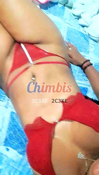 Karla, escort en Rancagua