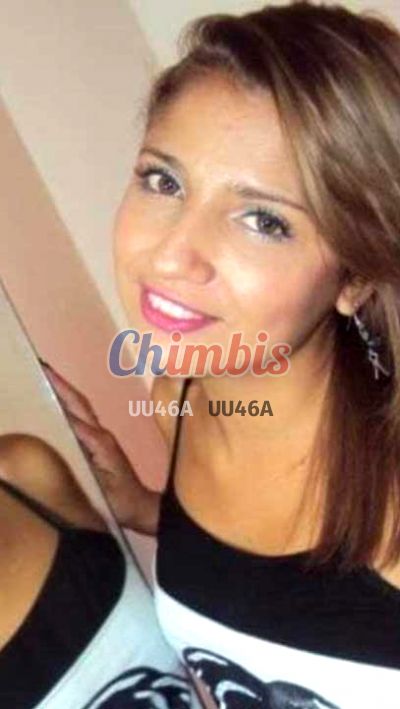 Chantal, Escort en Rancagua