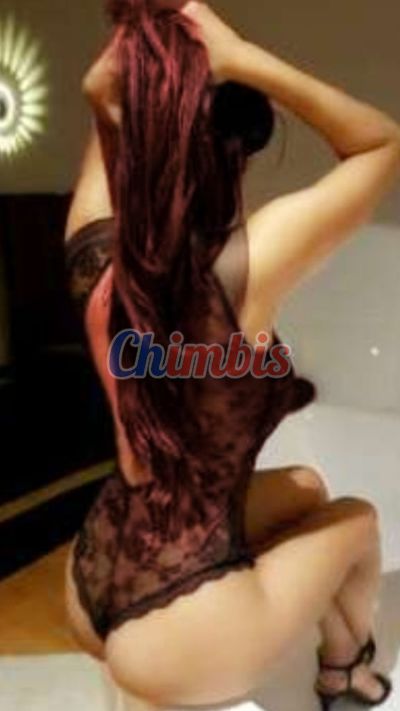 Tania, escort en Santiago