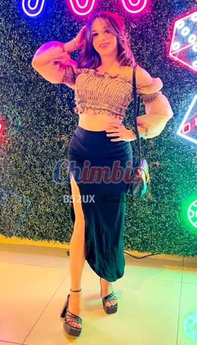 Jessica, Travesti en Curicó