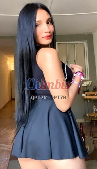 Emily, Puta en Vallenar
