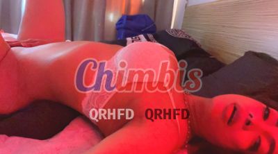 Rubi, transexual en Providencia (Santiago)