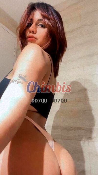 Lana, puta en Antofagasta