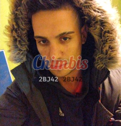Tu diablo, hombre en Buin