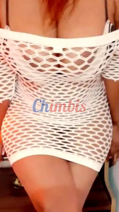 Larissa, escort en Calama