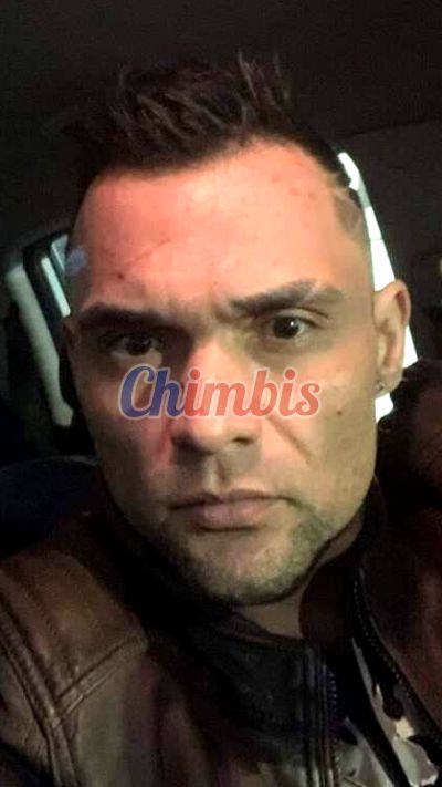 Dante, hombre en Santiago