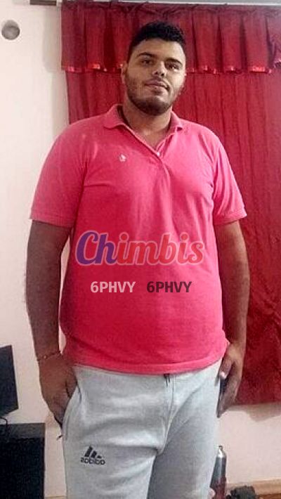 Enrique, hombre en Copiapó