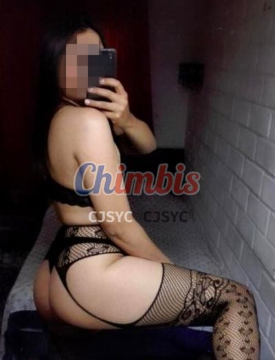 Pamela, escort en San Fernando