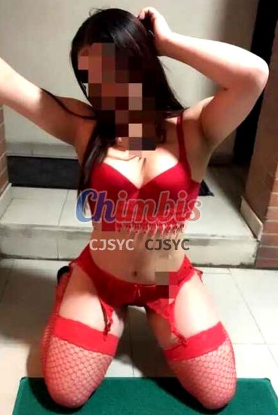 Pamela, escort en San Fernando