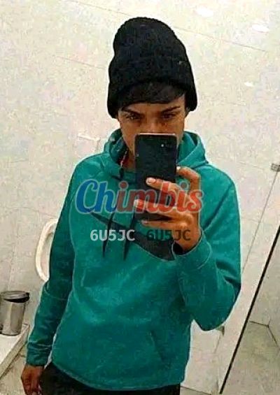Betho, hombre en Vallenar