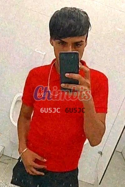 Betho, hombre en Vallenar