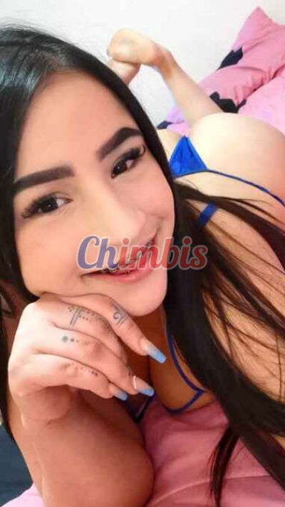Angeles, escort en Santiago